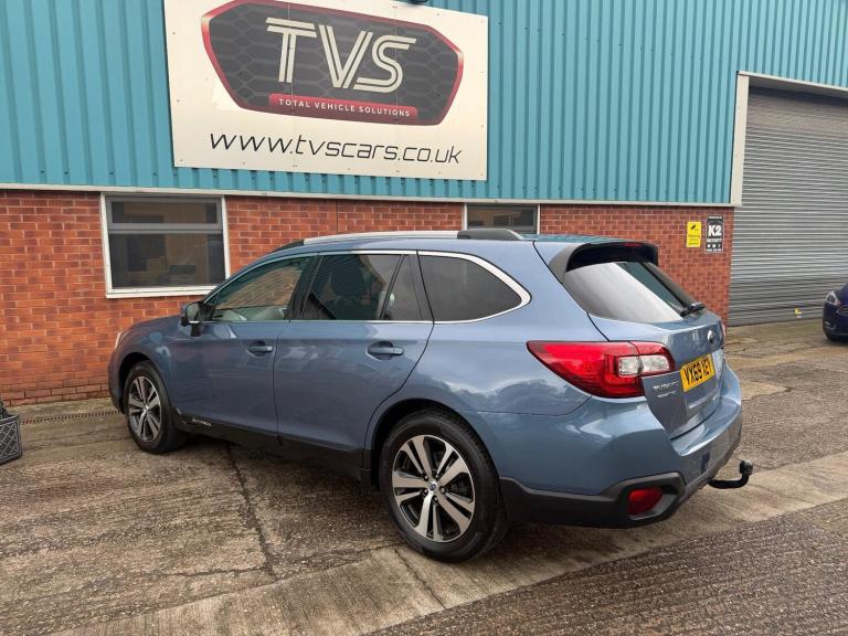  Subaru Outback 2.5i SE Premium Lineartronic 4WD Euro 6 (s/s) 5dr Petrol Automatic