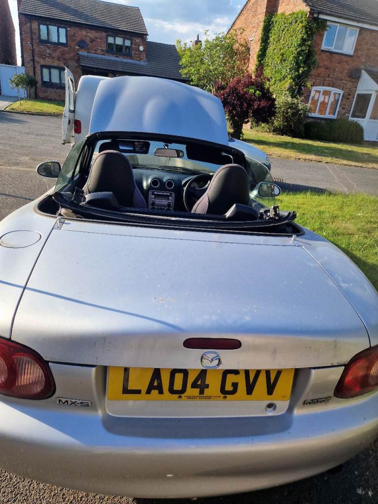 Mx5
