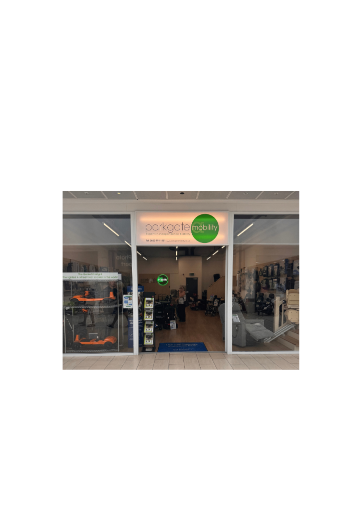 Monarch Ultralight Folding Scooter / In Stock At Our New Crystal Peaks Showroom / Mon-Sat 9-5pm