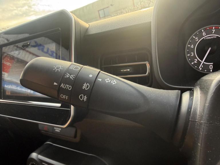 2022 Suzuki Ignis 1.2 Dualjet 12V Hybrid SZ-T 5dr HATCHBACK PETROL Manual