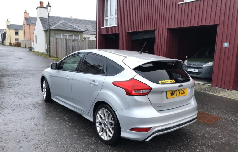 Ford, FOCUS, Hatchback, 2017, Manual, 1499 (cc), 5 doors