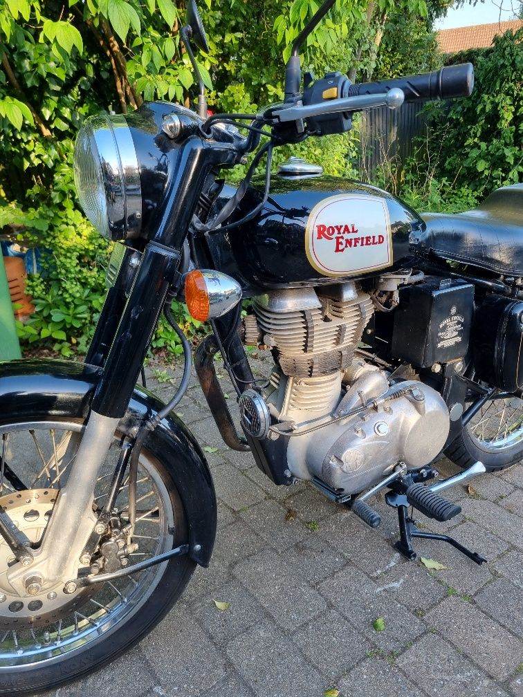 Royal Enfield, BULLET, 2012, 499 (cc)