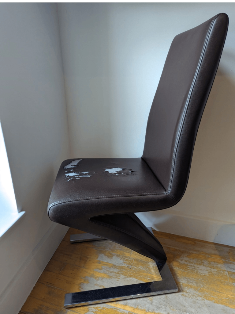 Z dining chair