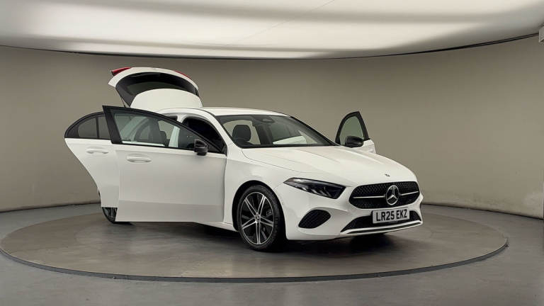 2025 Mercedes-Benz A-Class 1.3 A180h MHEV Sport Edition Hatchback 5dr Petrol Hybrid 7G-DCT Euro 6...