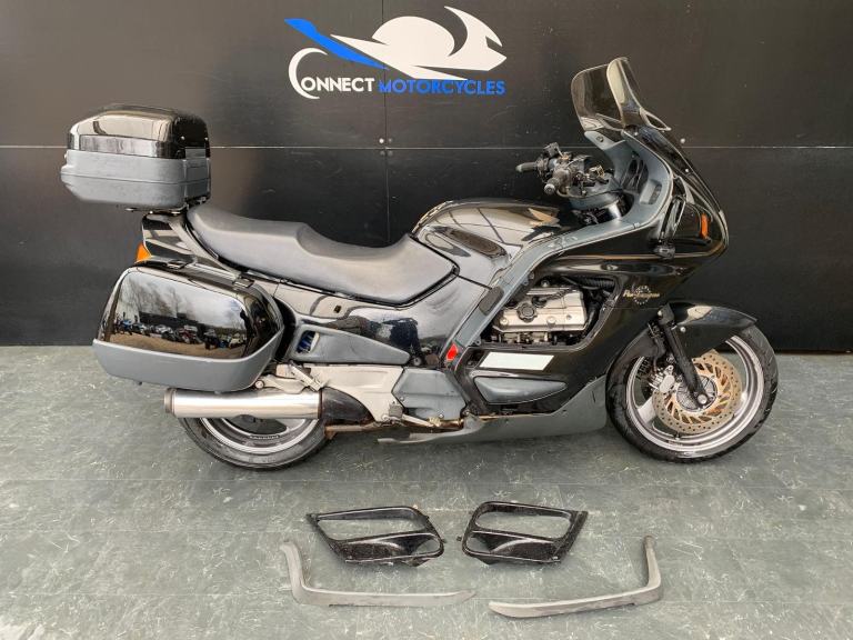 HONDA ST 1100 PAN EUROPEAN 1998 PROJECT BIKE HPI CLEAR