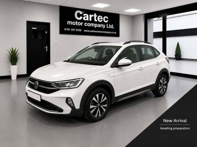 2024 Volkswagen Taigo 1.0 TSI Life SUV 5dr Petrol Manual Euro 6 (s/s) (110 ps) HATCHBACK Petrol M...