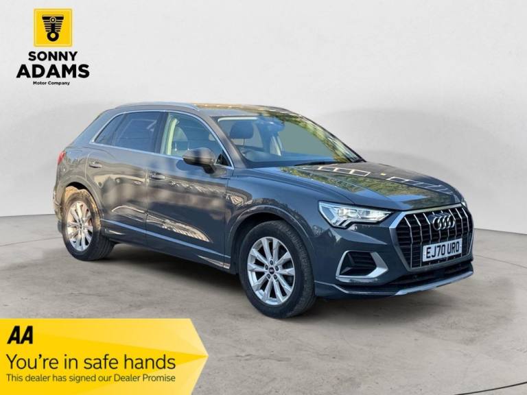 2021 Audi Q3 1.5 TFSI CoD 35 Sport SUV 5dr Petrol S Tronic Euro 6 (s/s) (150 ps) Petrol Automatic