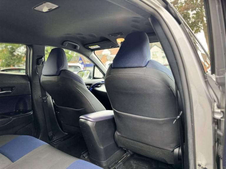 2018 Toyota C-HR 1.2T Dynamic 5dr HATCHBACK PETROL Manual