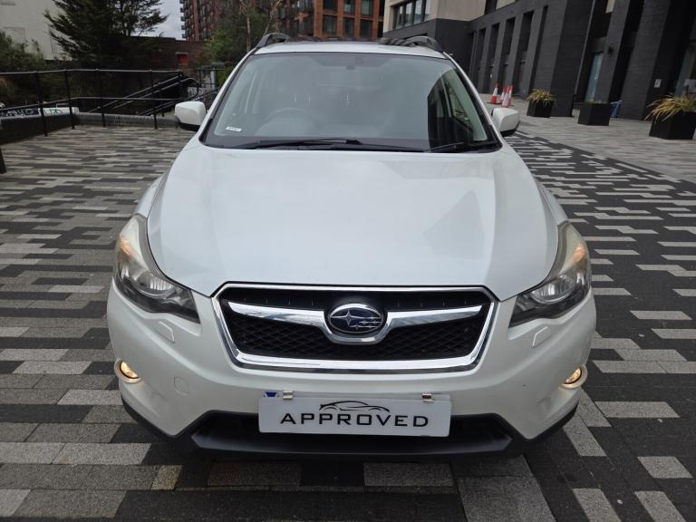 SUBARU XV 2.0D DIESEL MANUAL SE LUX PREMIUM 5DR * FULL HISTORY * 4WD SUV