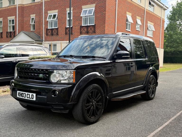 2011 Land Rover Discovery 3.0 TDV6 HSE 5dr Auto ESTATE Diesel Automatic