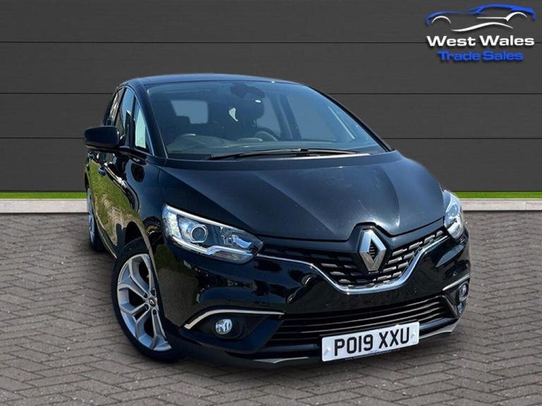 2019 Renault Scenic ICONIC TCE MPV Petrol Manual