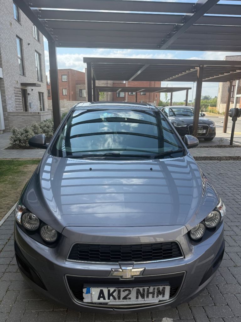 Chevrolet, AVEO, Hatchback, 2012, Manual, 1248 (cc), 5 doors