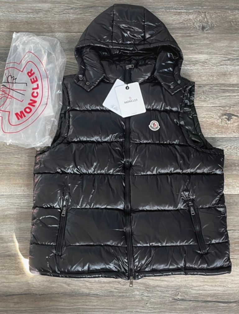 Mens gilet