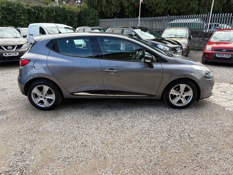 2016 Renault Clio 1.5 dCi 90 Dynamique Nav 5dr HATCHBACK Diesel Manual