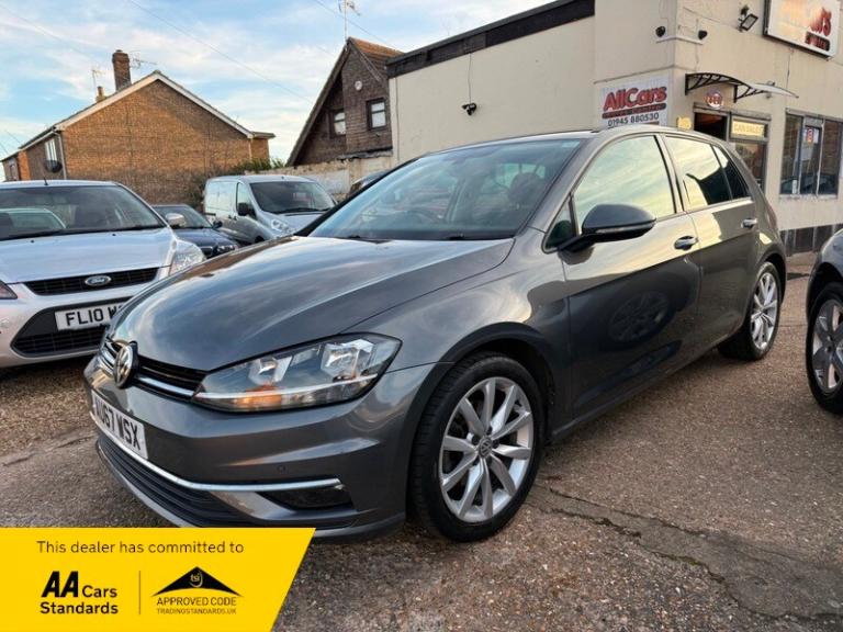 2017 Volkswagen Golf GT TSI EVO HATCHBACK Petrol Manual