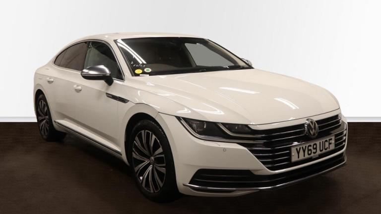 2019 Volkswagen Arteon 2.0 TSI 272 Elegance 5dr 4MOTION DSG Hatchback PETROL Automatic