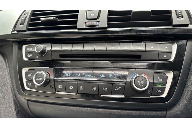 2016 BMW 4 Series Gran Coupe 420d M Sport Hatchback Diesel Automatic