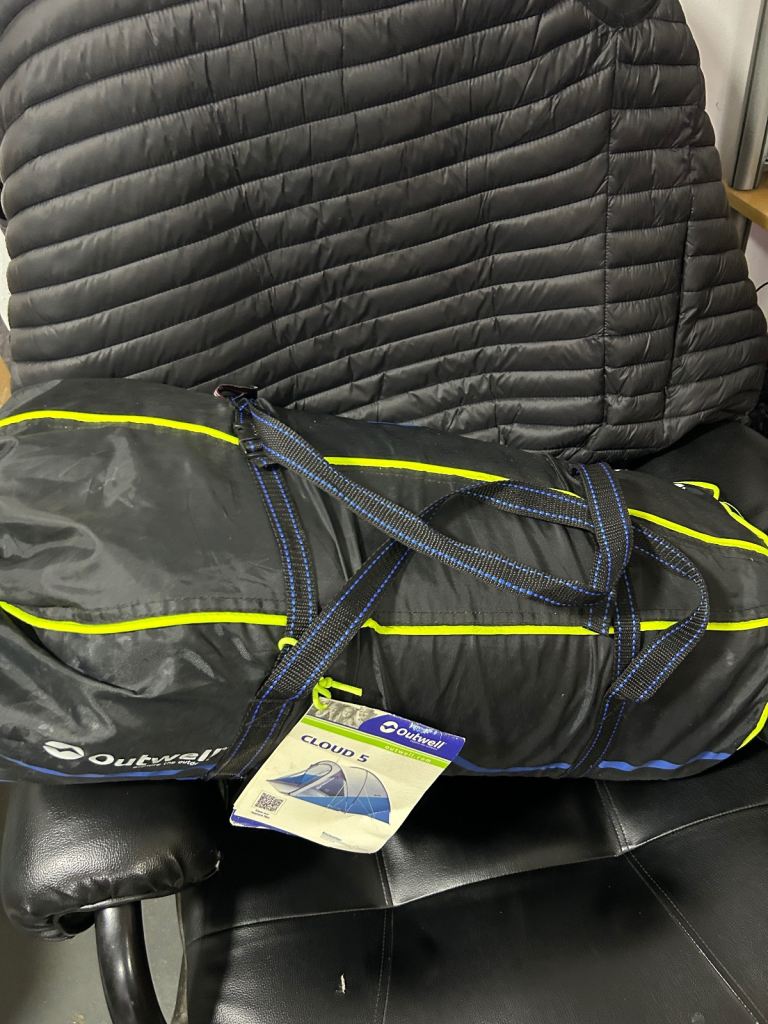 OUTWELL CLOUD 5 (NEW) 