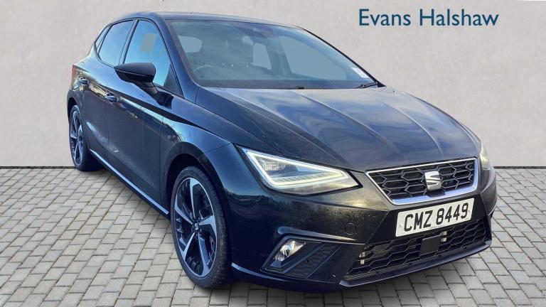 2023 SEAT Ibiza 1.0 TSI 110 FR Sport 5dr HATCHBACK PETROL Manual