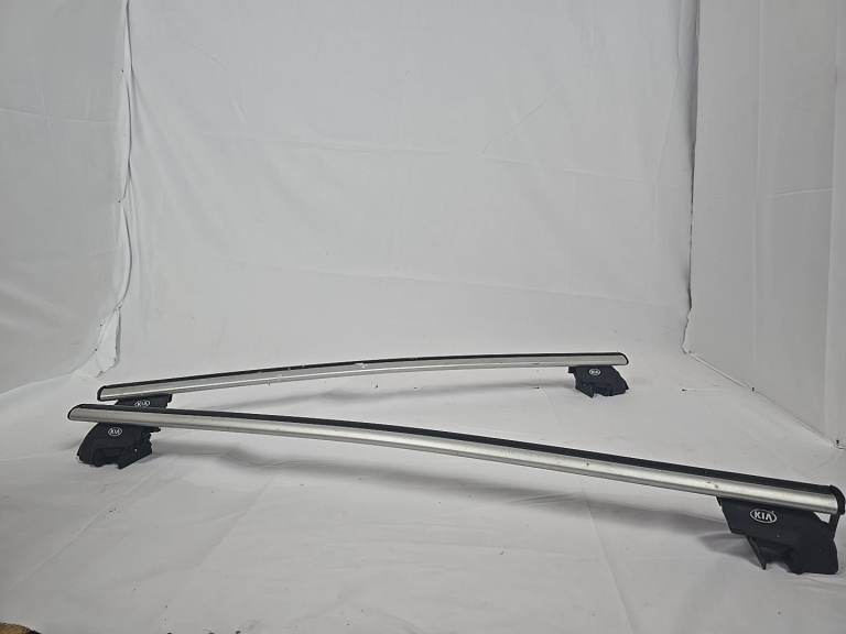 Genuine Kia Sportage 2016–2021 Aluminium Roof Bars – OEM F1211ADE00AL