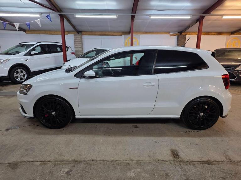 VOLKSWAGEN POLO 1.8 TSI BlueMotion Tech GTI DSG Euro 6 (s/s) 3dr 2016