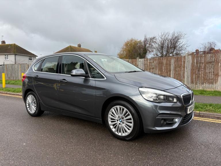 2015 BMW 2 Series 220d Luxury Auto 2015-15 HATCHBACK Diesel Automatic