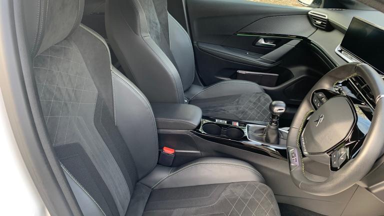 2023 Peugeot 208 1.2 PureTech 100 GT Premium 5dr Petrol Hatchback Hatchback Petrol Manual