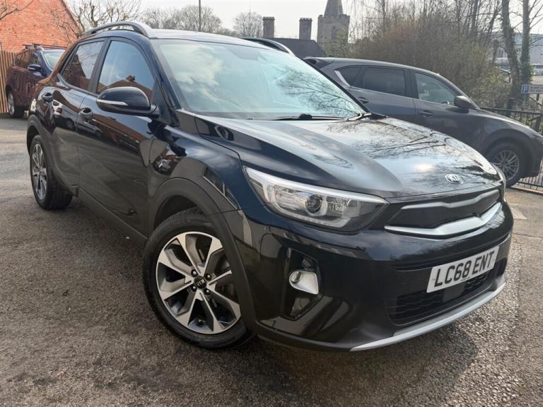 2018 Kia Stonic 1.6 CRDi 3 5dr HATCHBACK DIESEL Manual