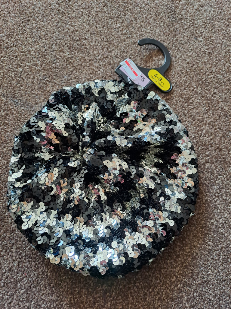 Sparkly Hat