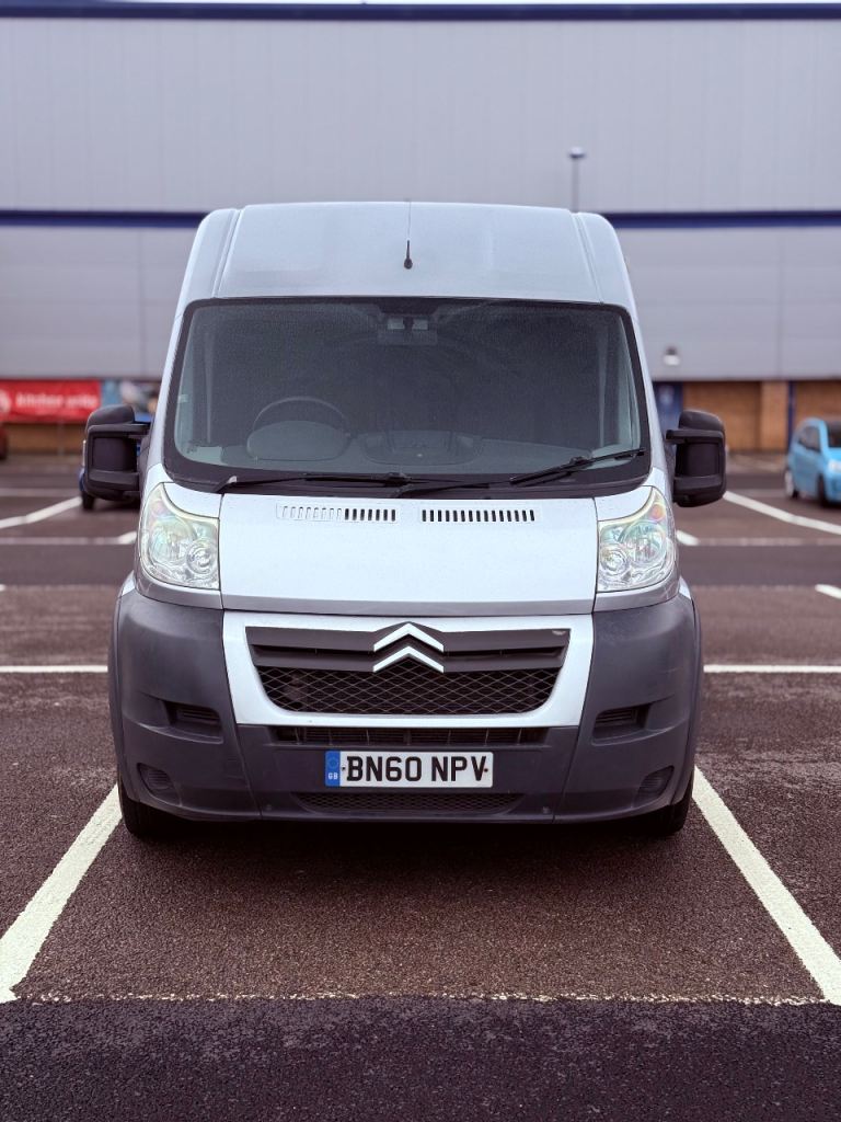Citroen, RELAY, Panel Van, 2010, Manual, 2198 (cc)