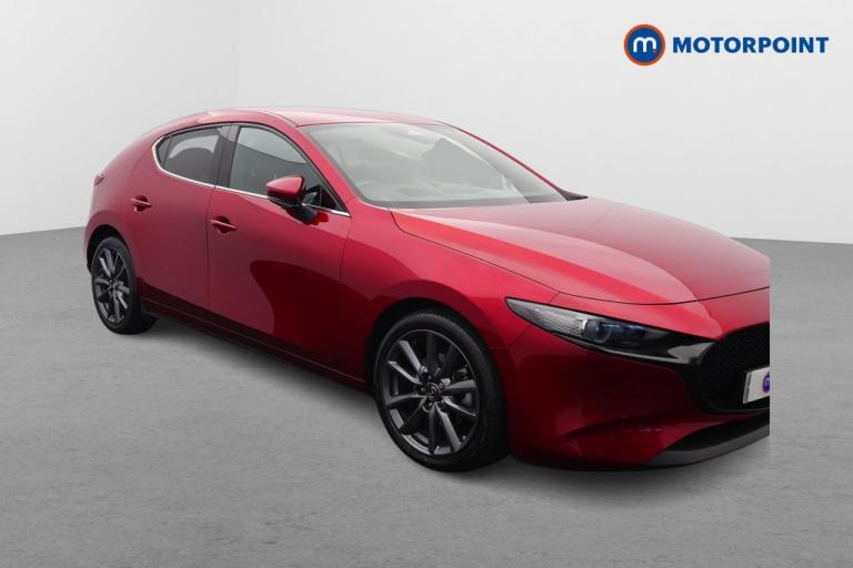 2023 Mazda Mazda3 2.0 e-Skyactiv G MHEV Exclusive-Line 5dr Hatchback Petrol Manual