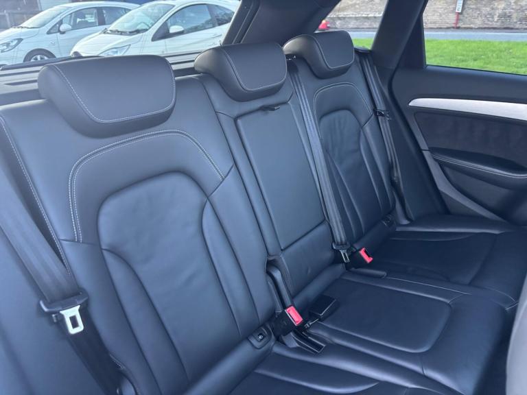  Audi SQ5 3.0 BiTDI V6 Tiptronic quattro Euro 6 (s/s) 5dr Diesel Automatic