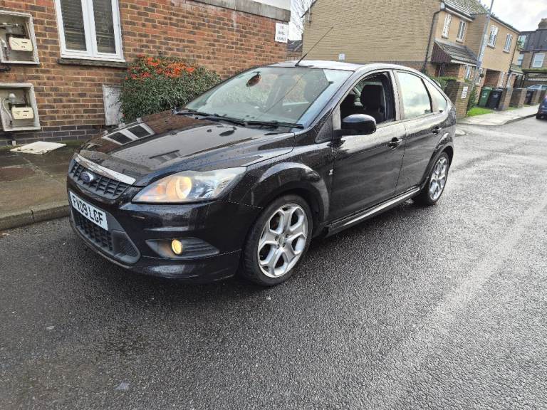 Ford focus 1 year mot