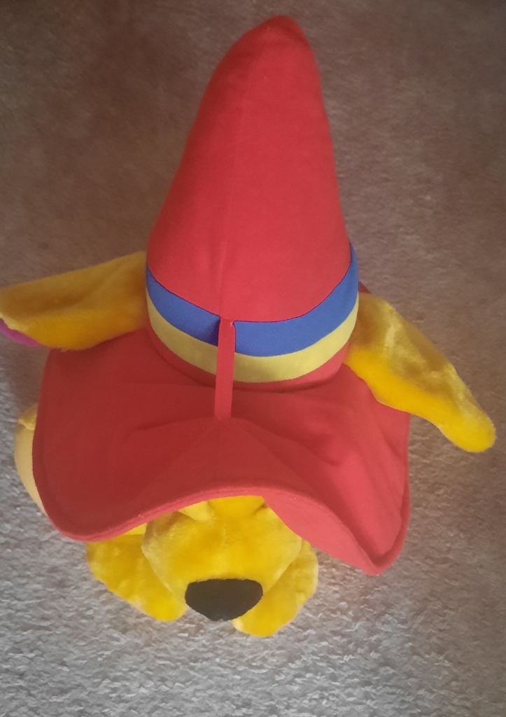 Good Condition Dog Soft Toy