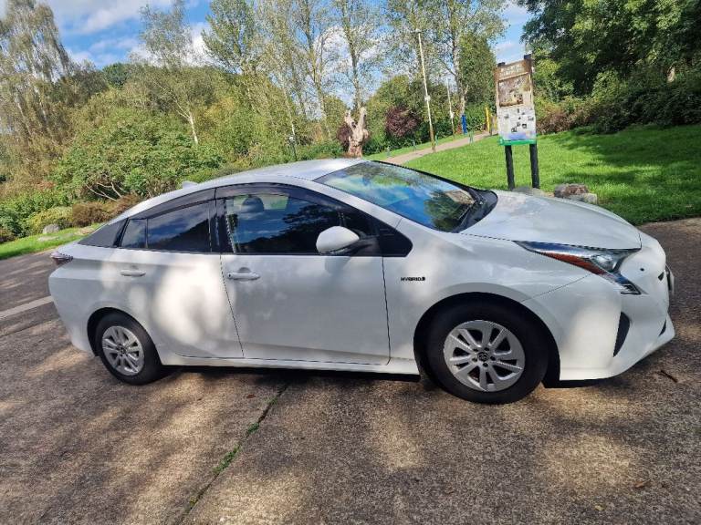 Toyota, PRIUS HYBRID, 2019, 1797 (cc)