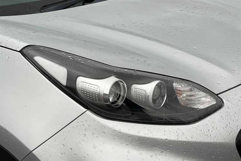 2019 Kia Sportage 1.6 CRDi ISG 2 5dr DCT Auto ESTATE DIESEL Automatic