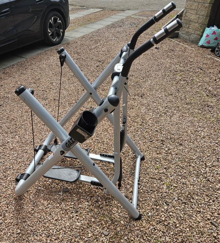Gazelle Freestyle Glider Exercise Machine – Good Condition