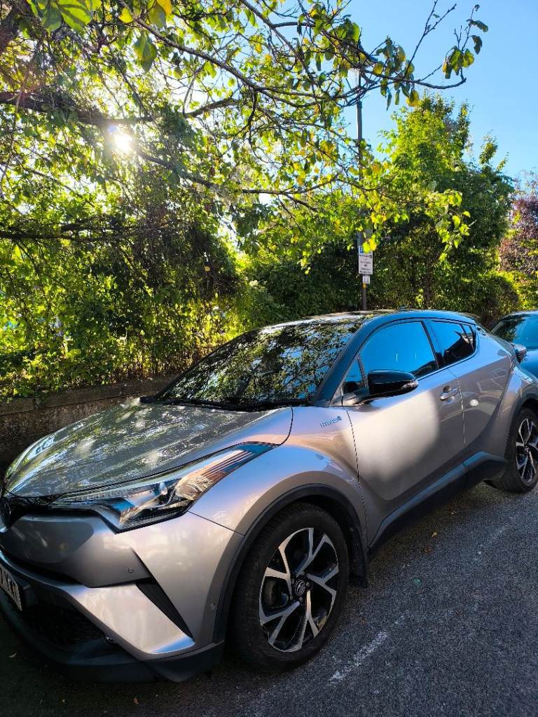 Toyota, C-HR, Hatchback, 2017, Other, 1798 (cc), 5 doors