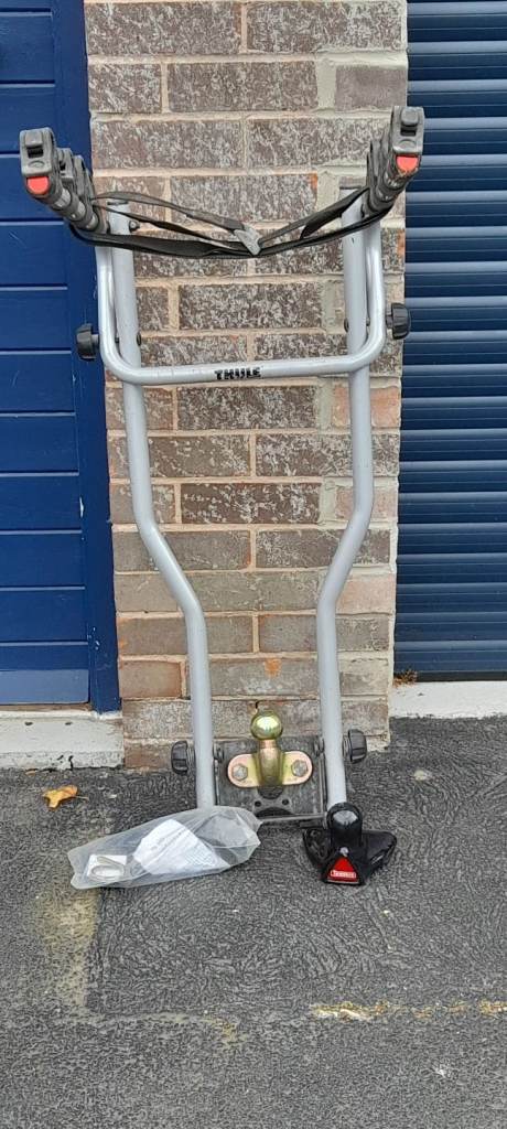 Thule bike rack