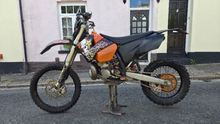 2007 KTM 300 EXC