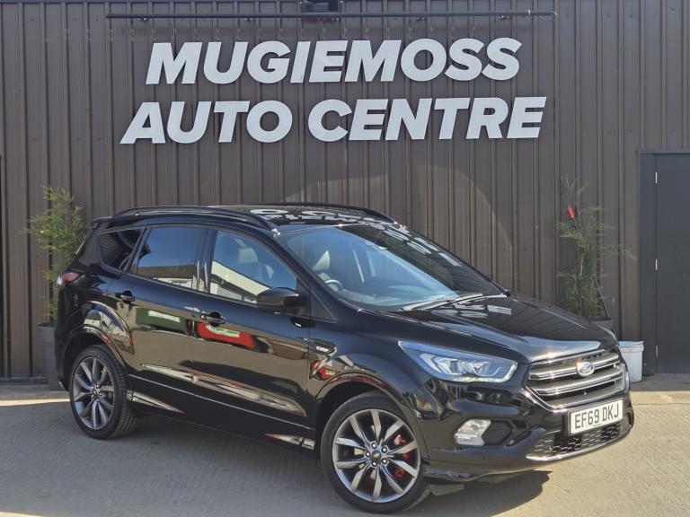 FORD KUGA 2.0 TDCi EcoBlue ST-Line Edition 2019