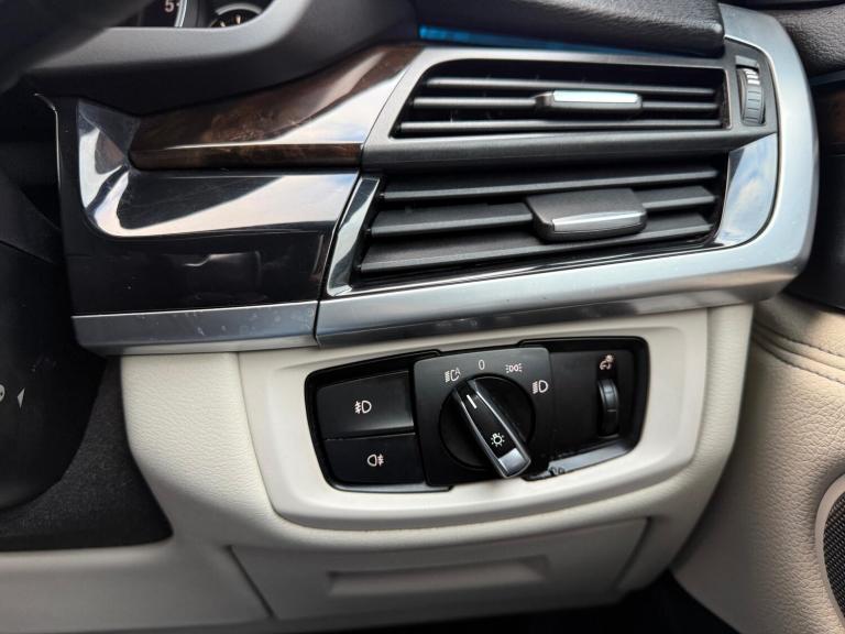 2016 BMW X5 xDrive M50d 5dr Auto [7 Seat] ESTATE DIESEL Automatic