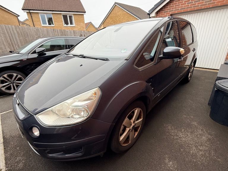 Ford S-Max 2.0 TDCI Titanium, 140BHP, Manual, 2009