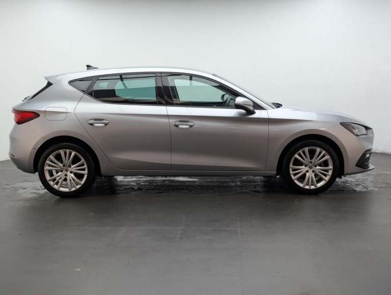 2021 SEAT Leon 1.0 TSI EVO SE Dynamic Hatchback 5dr Petrol Manual Euro 6 (s/s) (110 ps) PA HATCHB...