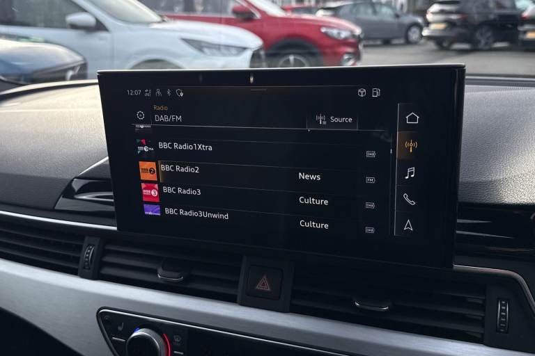 2020 Audi A4 2.0 TFSI 35 S line S Tronic Euro 6 (s/s) 4dr Saloon PETROL Automatic