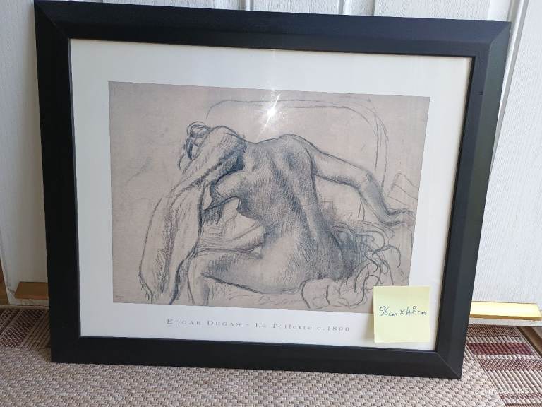 Free! Selection of framed prints