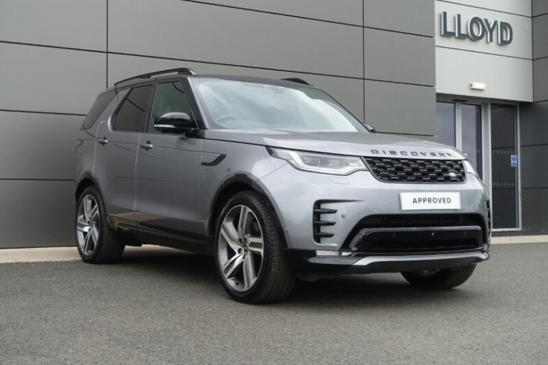 LAND ROVER DISCOVERY 3.0 D350 Dynamic HSE 5dr Auto
