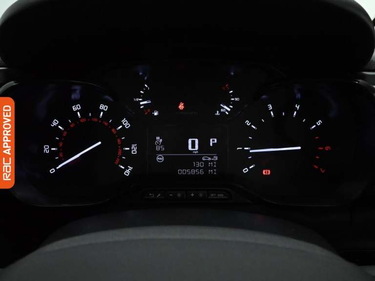 2024 Citroen C3 1.2 PureTech PLUS Hatchback 5dr Petrol EAT6 Euro 6 (s/s) (110 ps) Hatchback PETRO...