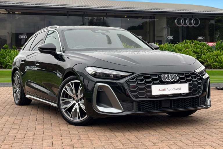 2025 Audi A5 S line TFSI  150 PS S tronic Estate PETROL Automatic