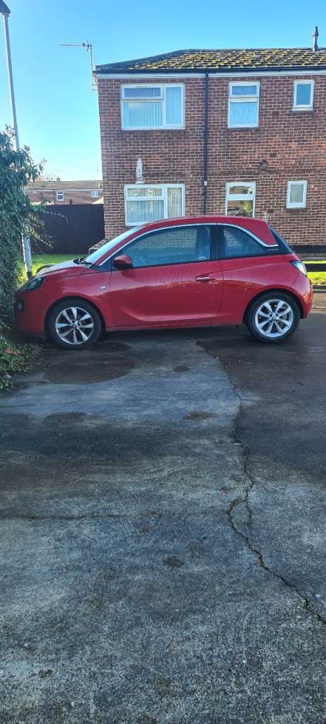 Vauxhall, ADAM, Hatchback, 2013, Manual, 1229 (cc), 3 doors